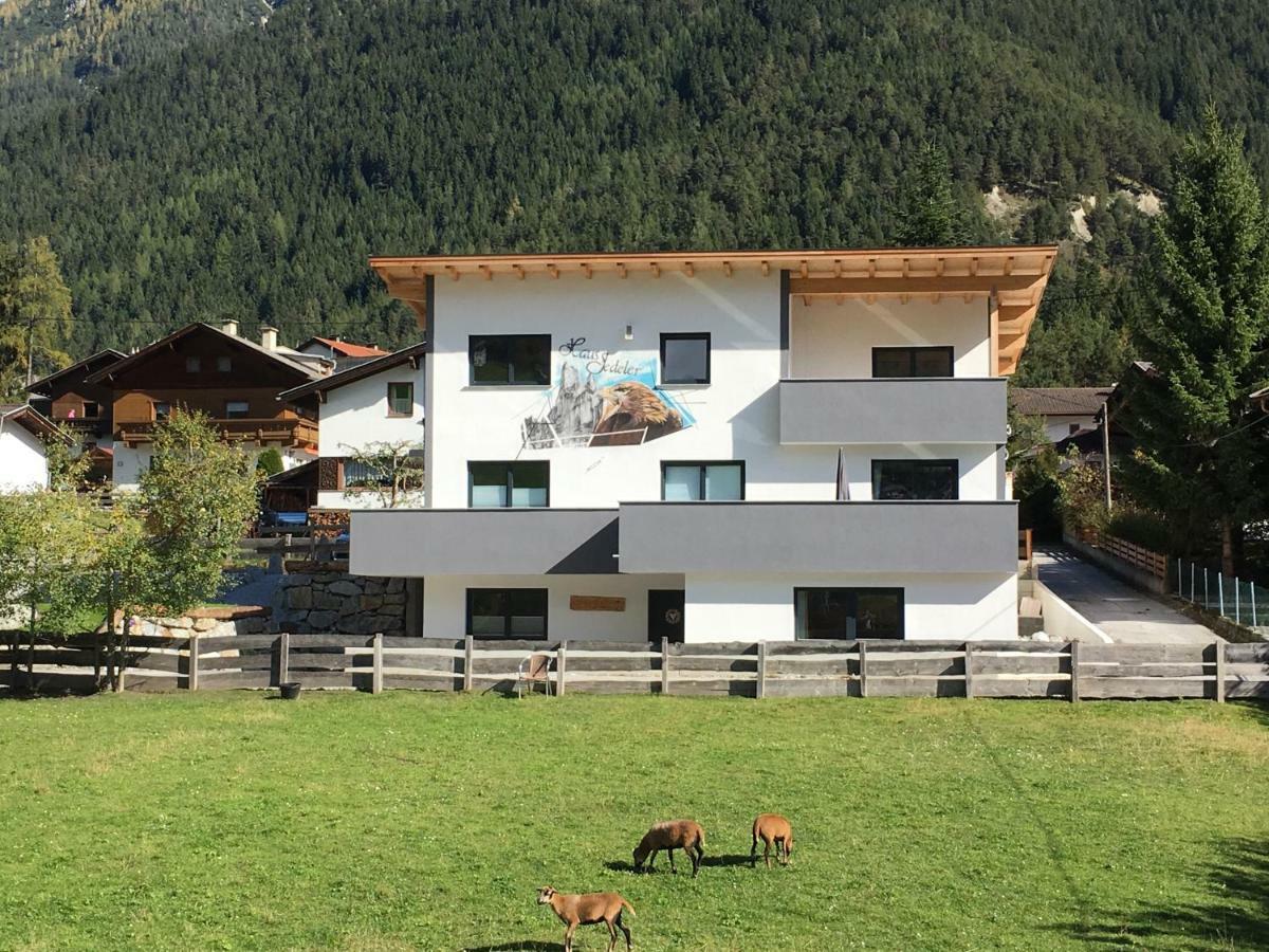 Haus Jedeler Apartment นอยชติฟ อิม ชตูไปทัล ภายนอก รูปภาพ